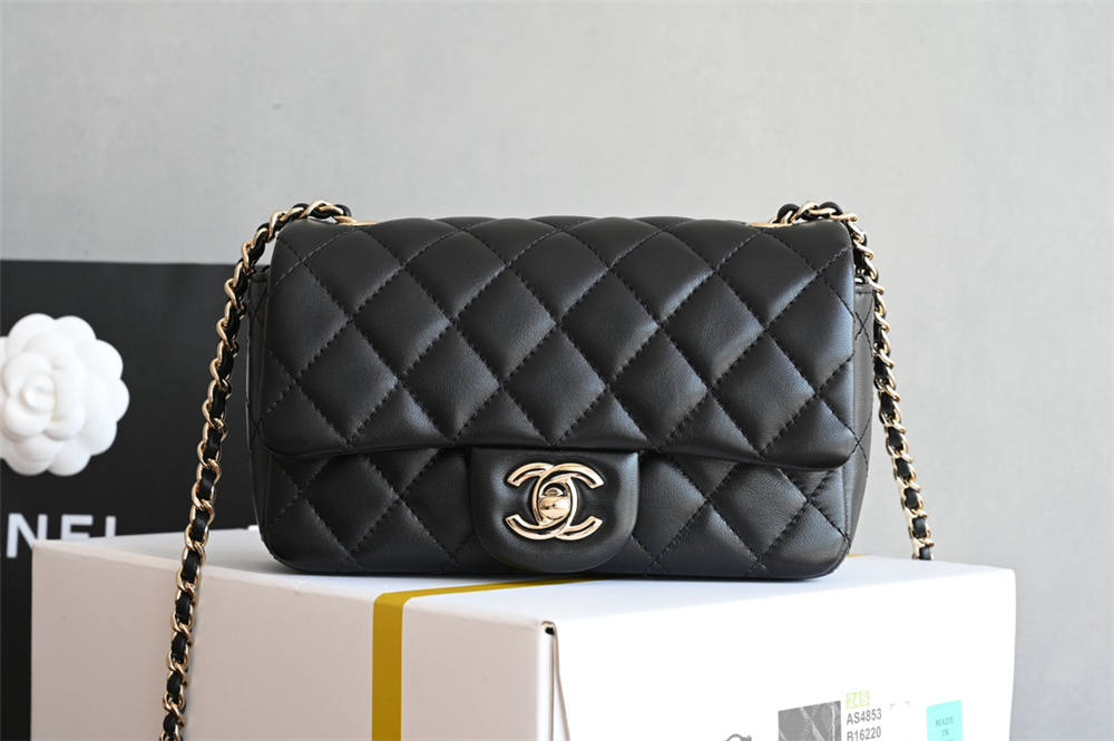 Chanel CF mini 18x12x5cm 2025 new 